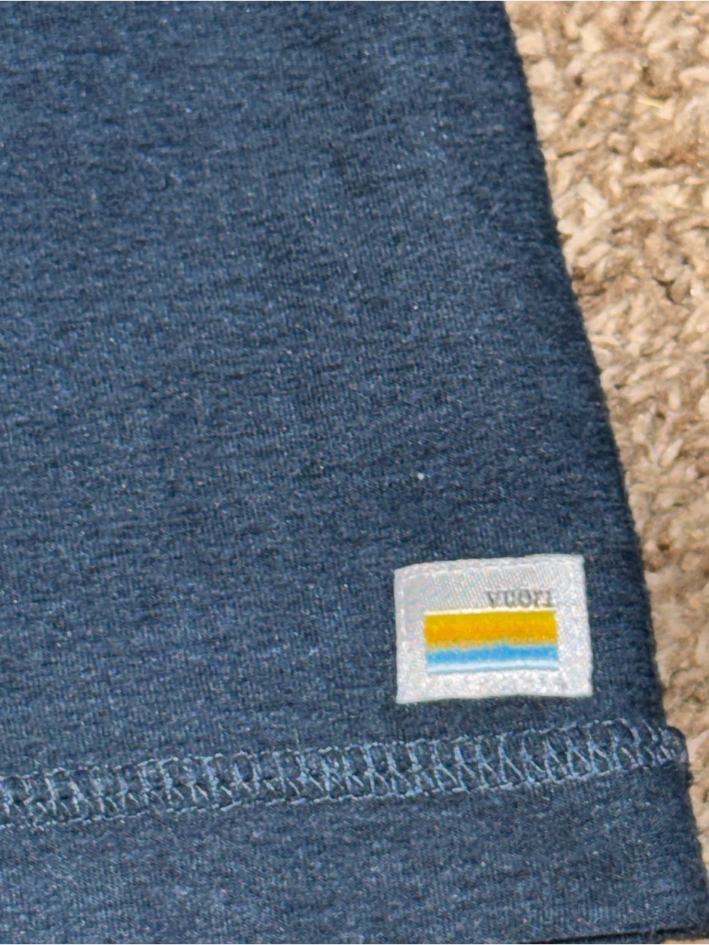 VUORI Strato Tech Tee - Picture 3 of 6